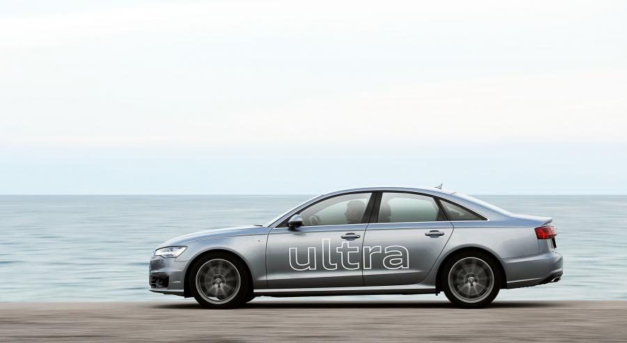  Audi A6 TFSI Ultra Sedan (4G, C7) 2014 года  (WW) (фото 6 из 12)